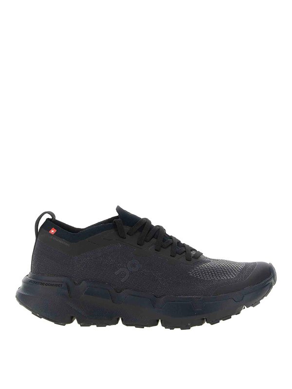 ON RUNNING: Sneaker - Sneaker - Schwarz