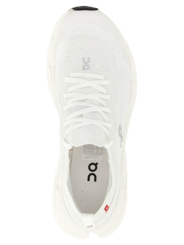 Baskets - Blanc shop online: ON RUNNING