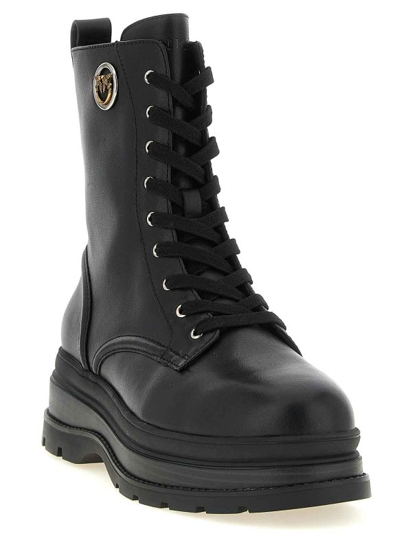 Pinko: Botines online - Botines - Negro
