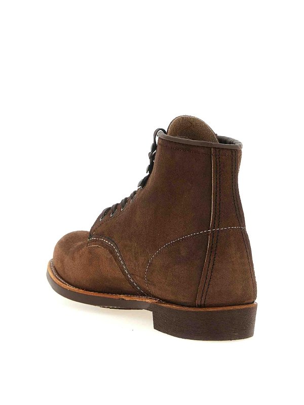 The Best Shops RED WING SHOES: ブーティー - アンクルブーツ - ブラウン