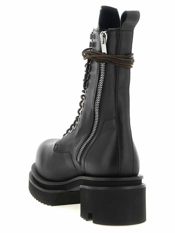The Best Shops RICK OWENS: boots - Combat Boots