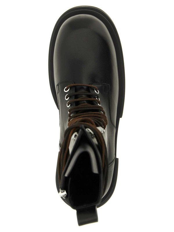 Combat Boots shop online: RICK OWENS