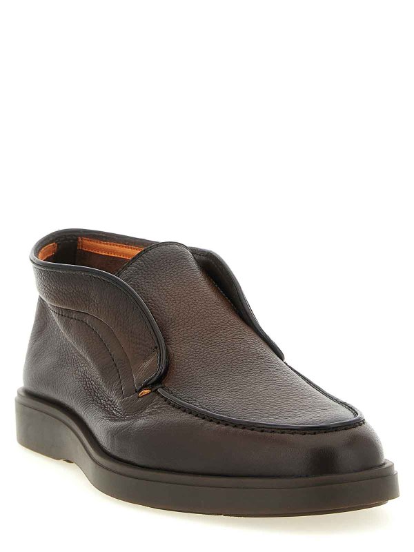 SANTONI: Botines online - Botines - Marrón