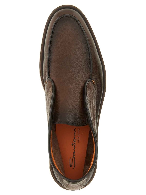 Botines - Marrón shop online: SANTONI