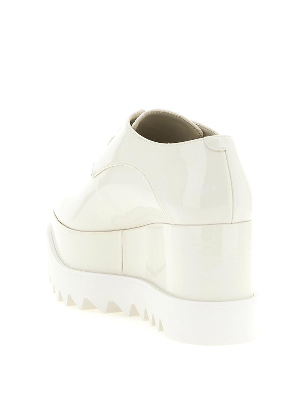 The Best Shops STELLA McCARTNEY: スニーカー - スニーカー - 白