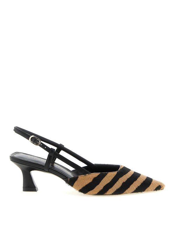 Stuart Weitzman: Sandales - Sandales - Multicolore