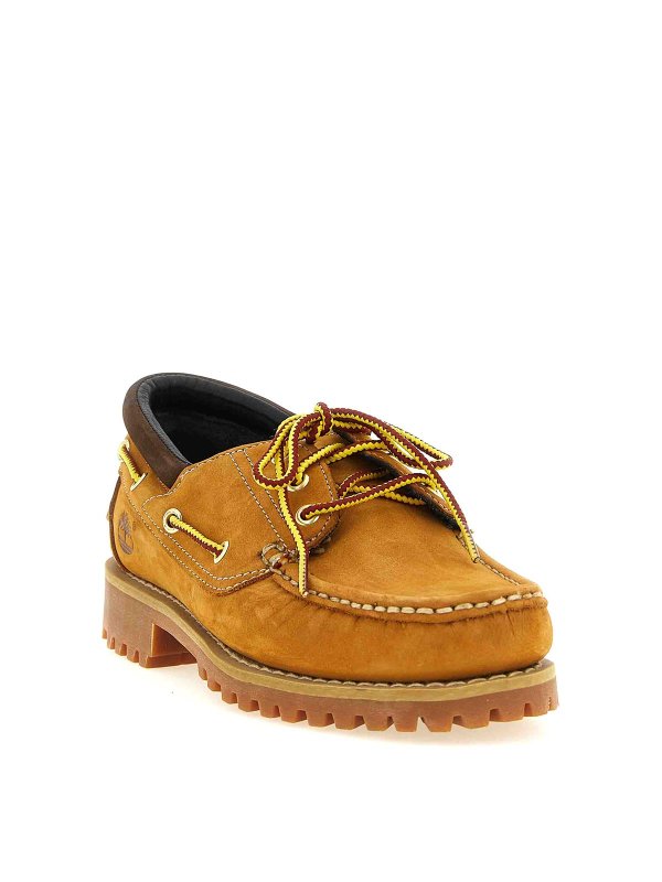 TIMBERLAND: Chaussures classiques online - Chaussures - Jaune