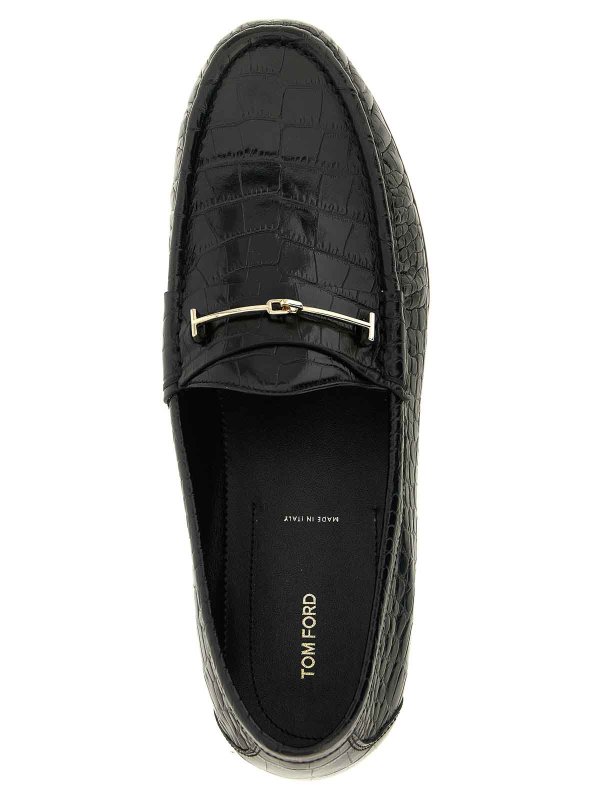 Mocassini shop online: TOM FORD