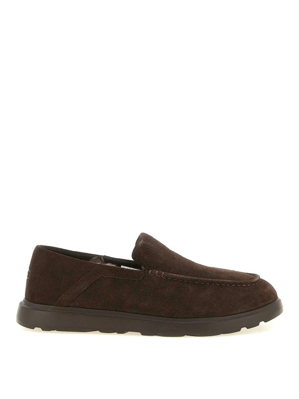 UGG: Mocasines y Zapatillas - Mocasines - Marrón
