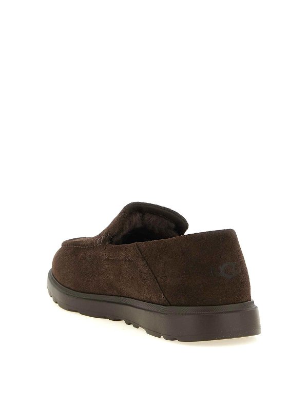 The Best Shops UGG: Mocasines y Zapatillas - Mocasines - Marrón