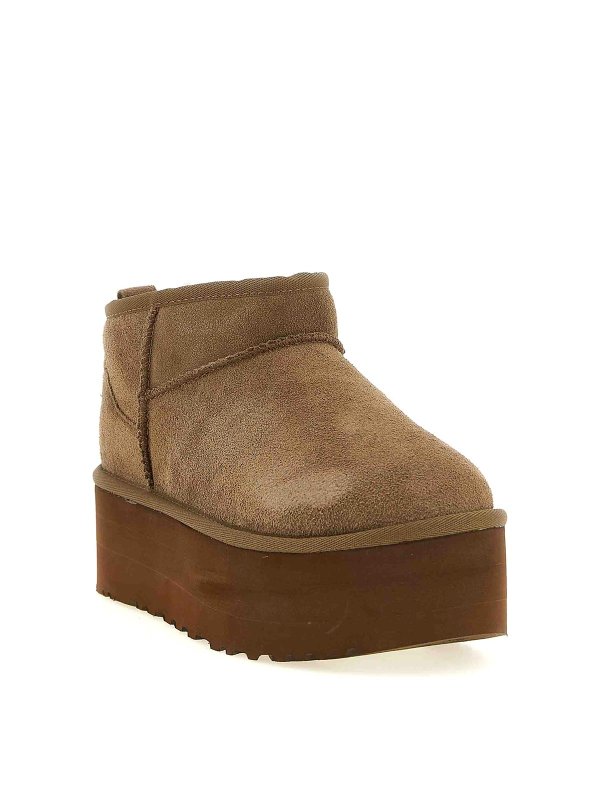 UGG: ブーティー online - アンクルブーツ - ブラウン