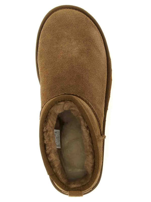 アンクルブーツ - ブラウン shop online: UGG