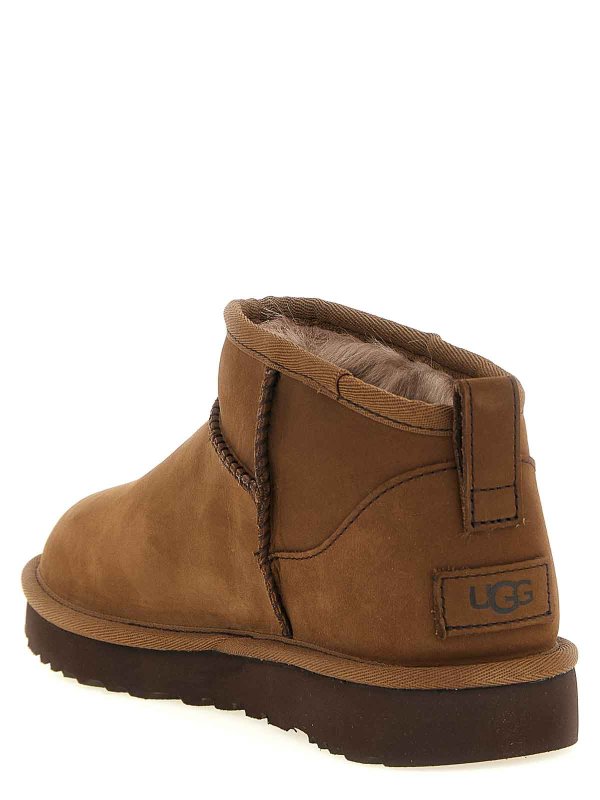 The Best Shops UGG: ブーティー - アンクルブーツ - ブラウン