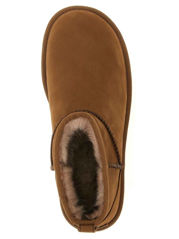 アンクルブーツ - ブラウン shop online: UGG