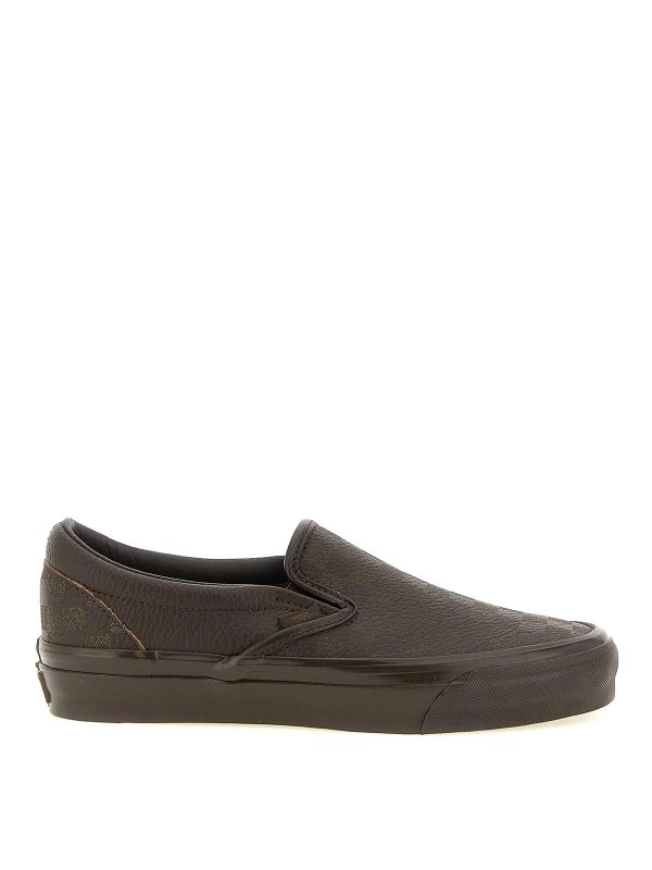 VANS: スニーカー - スニーカー - ブラウン