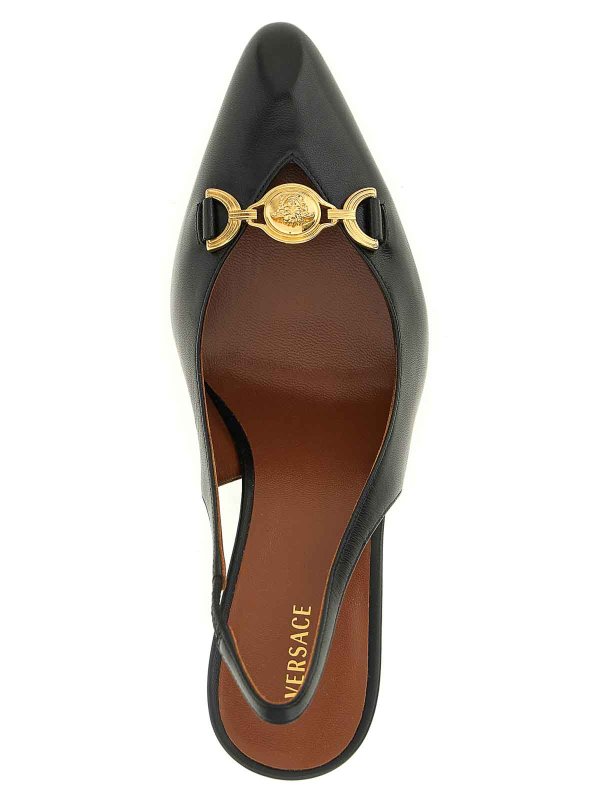 Sandalen - Schwarz shop online: VERSACE