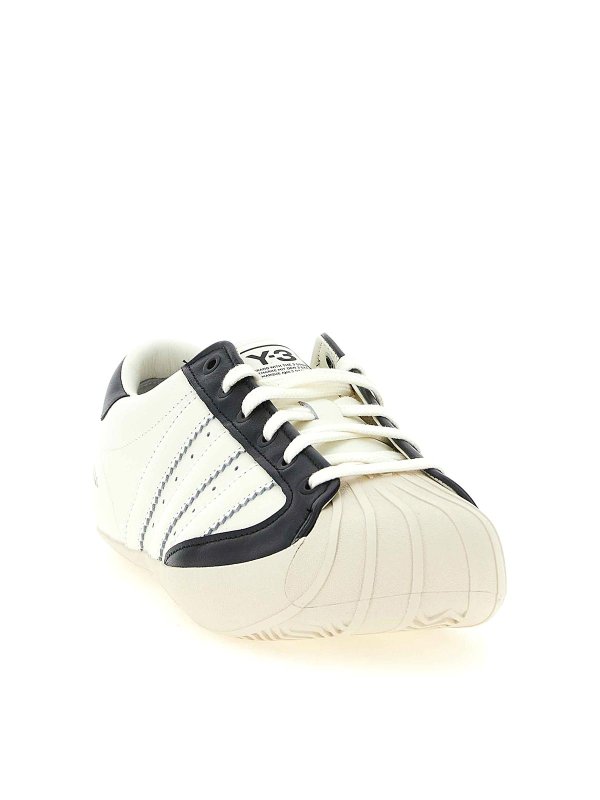 Y-3: Sneaker online - Sneaker - Weiß