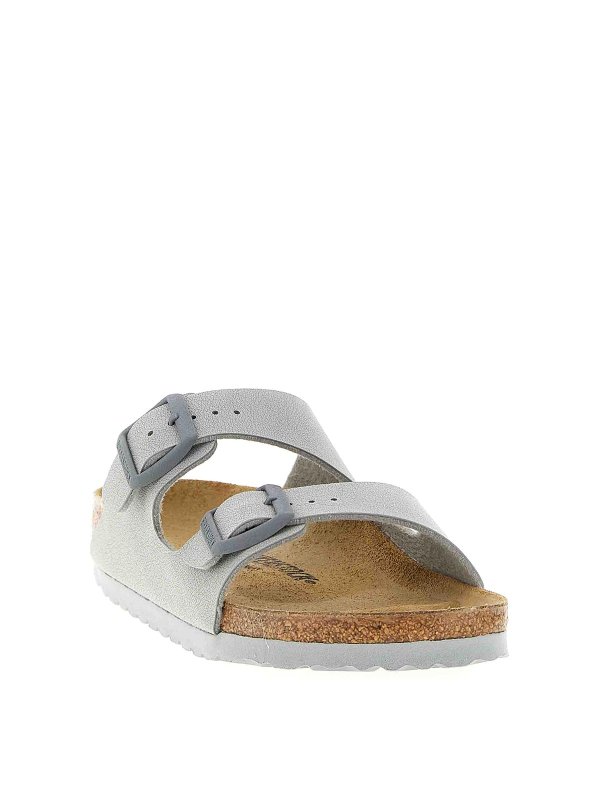 BIRKENSTOCK: サンダル online - サンダル - グレー