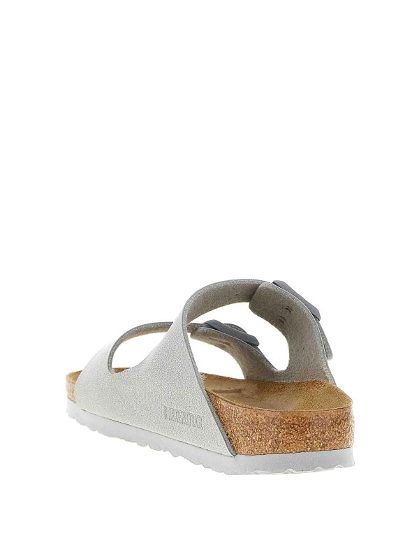 The Best Shops BIRKENSTOCK: サンダル - サンダル - グレー