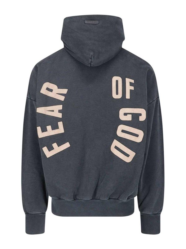 FEAR OF GOD: Sweatshirts und Pullover online - Sweatshirt - Schwarz