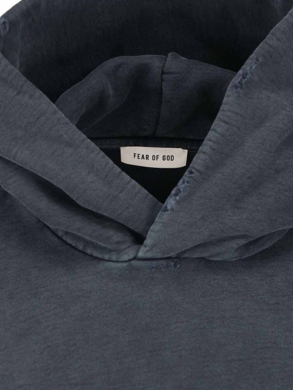 The Best Shops FEAR OF GOD: Sweatshirts und Pullover - Sweatshirt - Schwarz