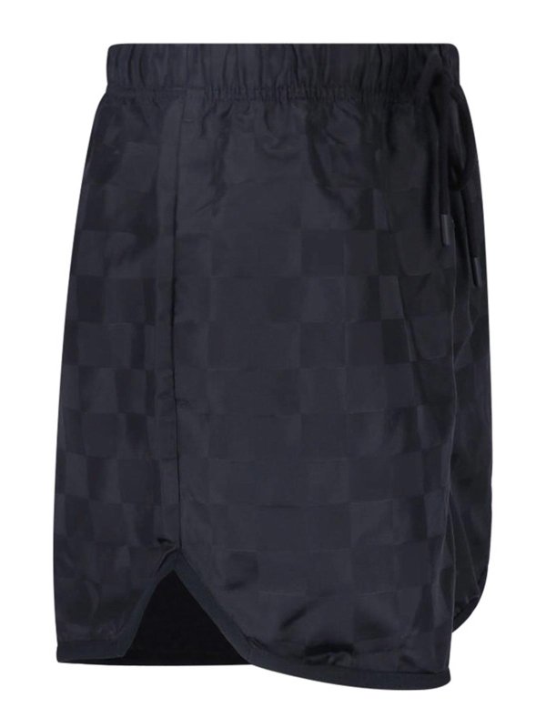 The Best Shops FEAR OF GOD: Hosen Shorts - Shorts - Schwarz