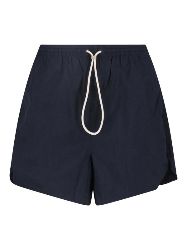 FEAR OF GOD: Hosen Shorts - Shorts - Schwarz