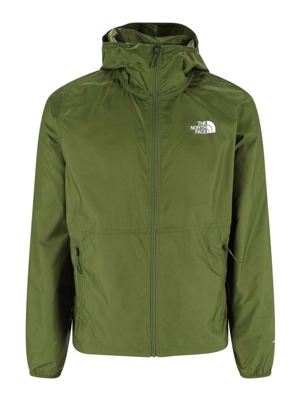 THE NORTH FACE: Blazer - Blazer - Grün