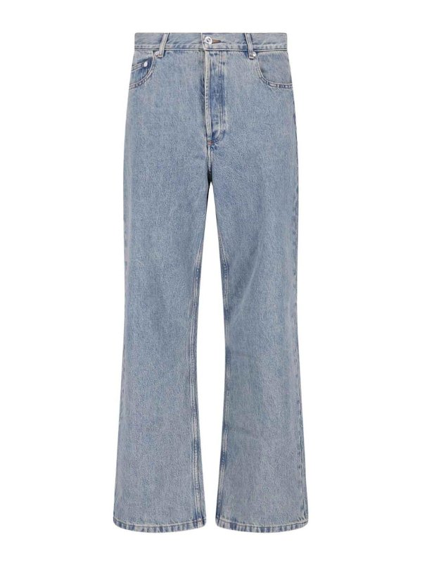 A.P.C.: jeans dritti, a sigaretta - Jeans Dritti