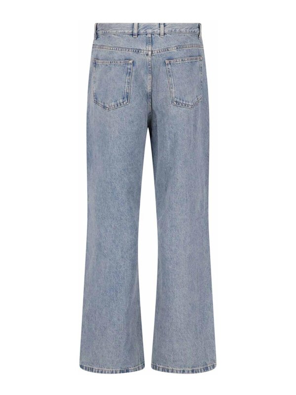 A.P.C.: jeans dritti, a sigaretta online - Jeans Dritti