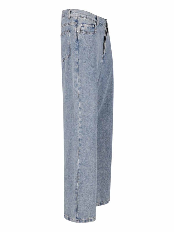 The Best Shops A.P.C.: jeans dritti, a sigaretta - Jeans Dritti