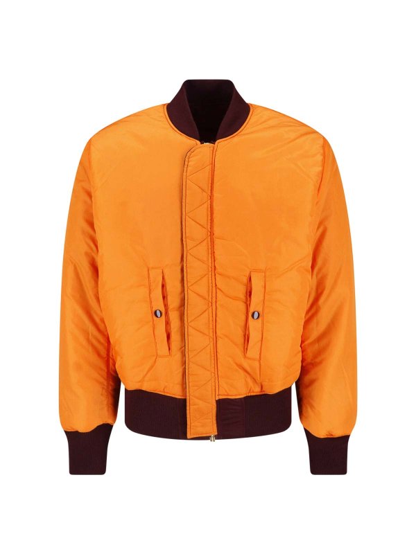 The Best Shops ALPHA INDUSTRIES: bombers - Reversible Bomber Jacket