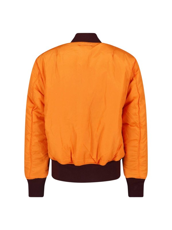 Reversible Bomber Jacket shop online: ALPHA INDUSTRIES