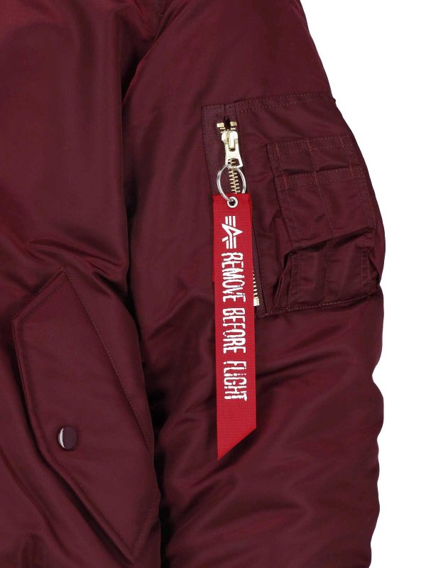 ALPHA INDUSTRIES buy online Reversible Bomber Jacket