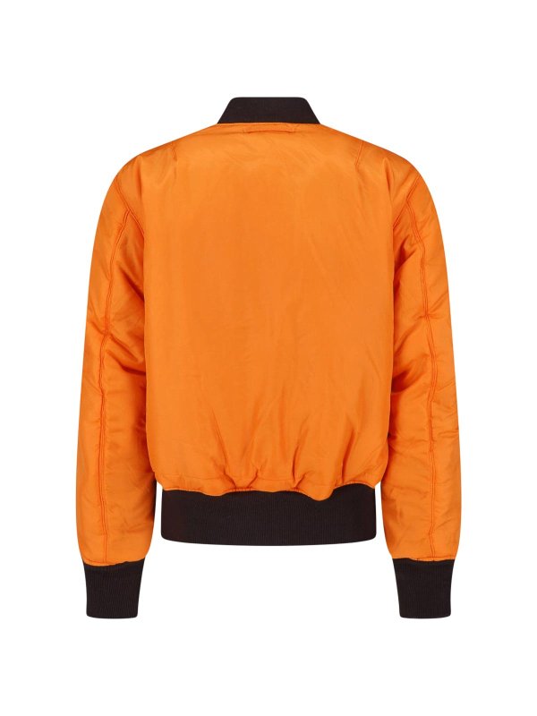 ボンバージャケット - ブラウン shop online: ALPHA INDUSTRIES