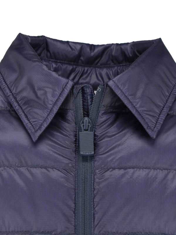 The Best Shops ASPESI: blazers - Nylon Jacket