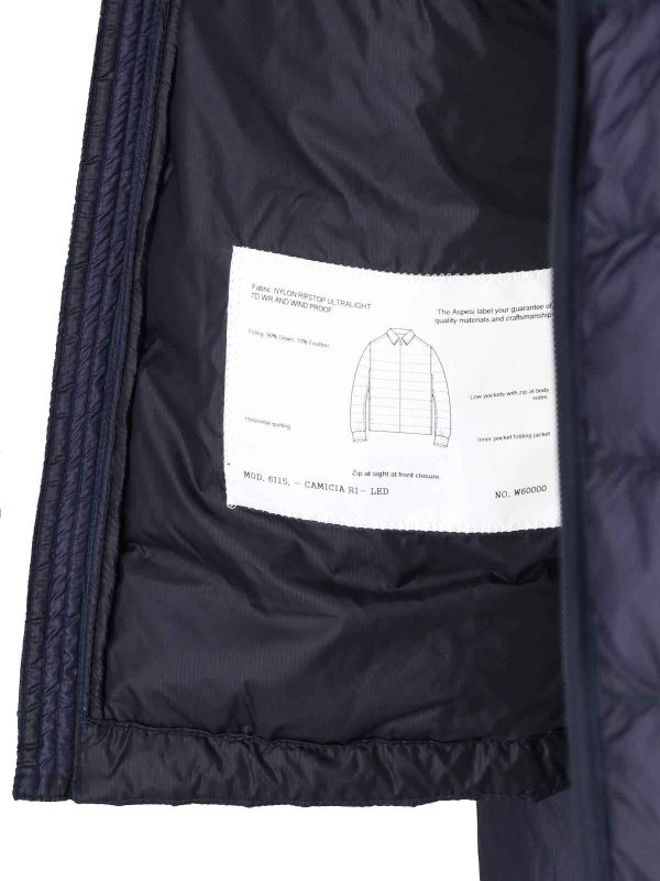 ASPESI buy online Nylon Jacket