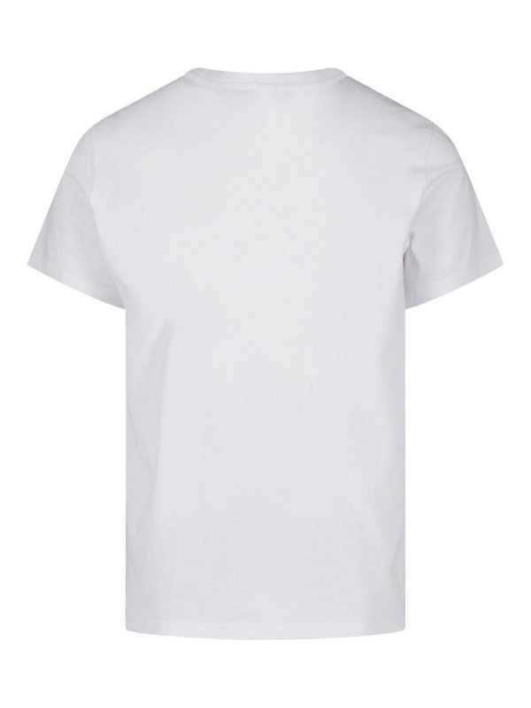 ASPESI: Camisetas online - Camiseta - Blanco