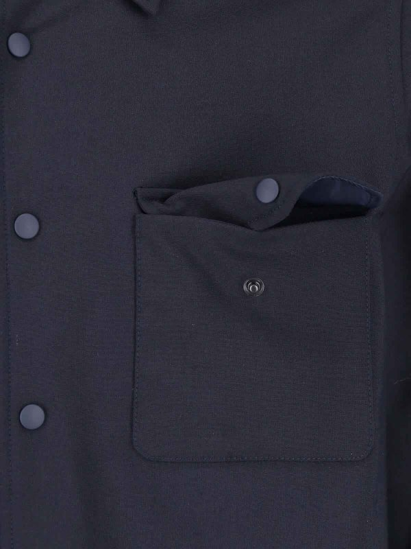 Button Shirt shop online: ASPESI