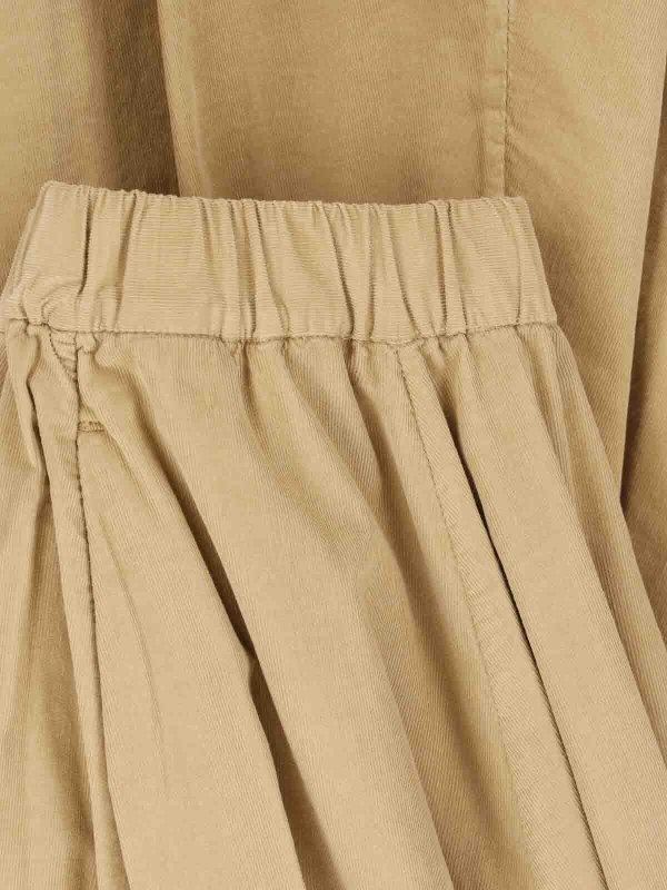 ASPESI buy online Jupe Midi - Beige