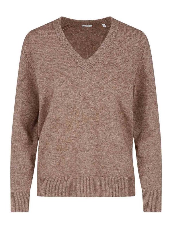 ASPESI: crew necks - Wool Sweater