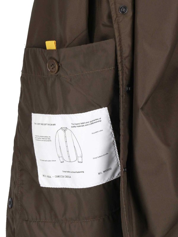 ASPESI buy online Giacca Bottoni