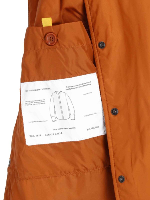 ASPESI buy online Button Jacket
