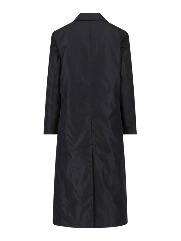 ASPESI: knee length coats online - Single-breasted coat