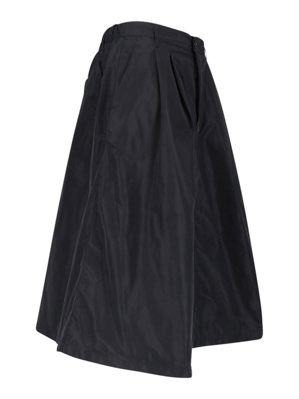 The Best Shops ASPESI: Knielange und Midi Röcke - Midirock - Schwarz