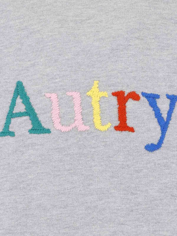 The Best Shops AUTRY: Sweatshirts und Pullover - Sweatshirt - Grau