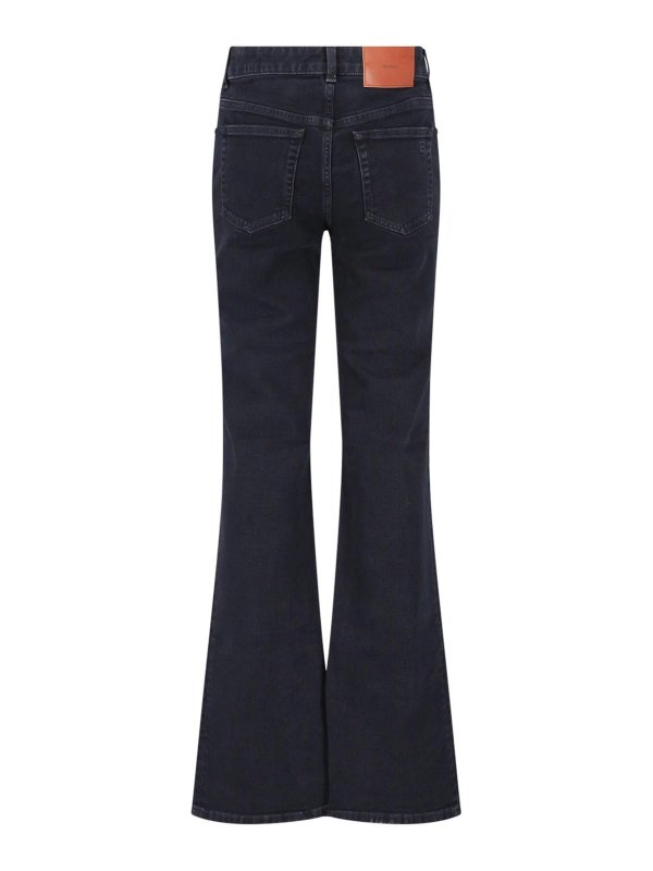 Balmain: flared jeans online - Flared Jeans