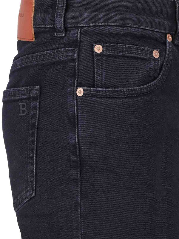 Flared Jeans shop online: Balmain