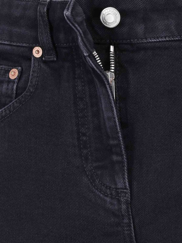Balmain buy online Flared Jeans