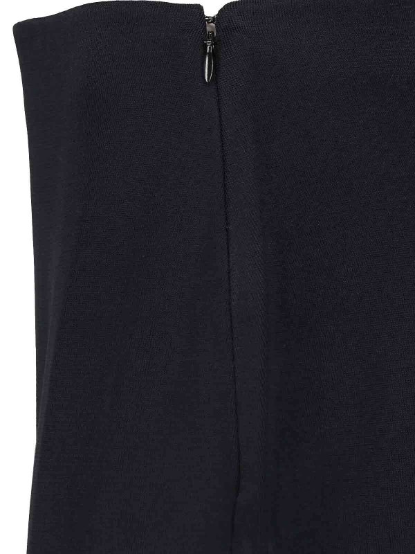Midirock - Schwarz shop online: Balmain